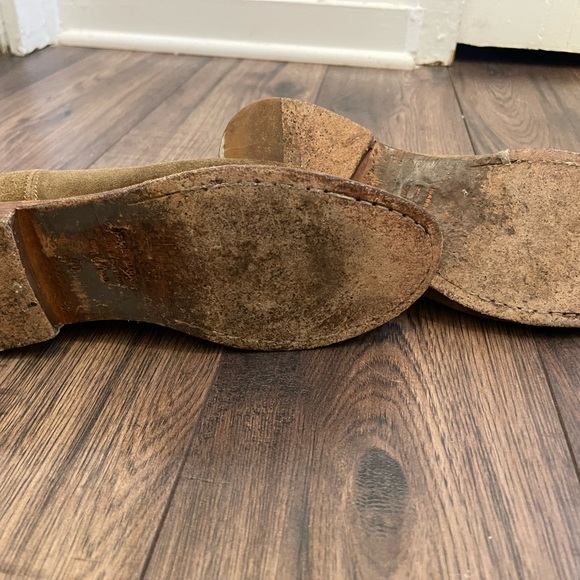 ISABEL MARANT Suede Boots - Picture 4 of 4